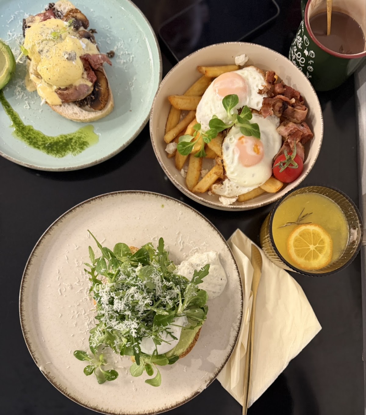 Eggcellent Brunch & Coffee